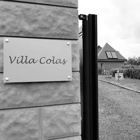 Colas Le Theil-en-Auge